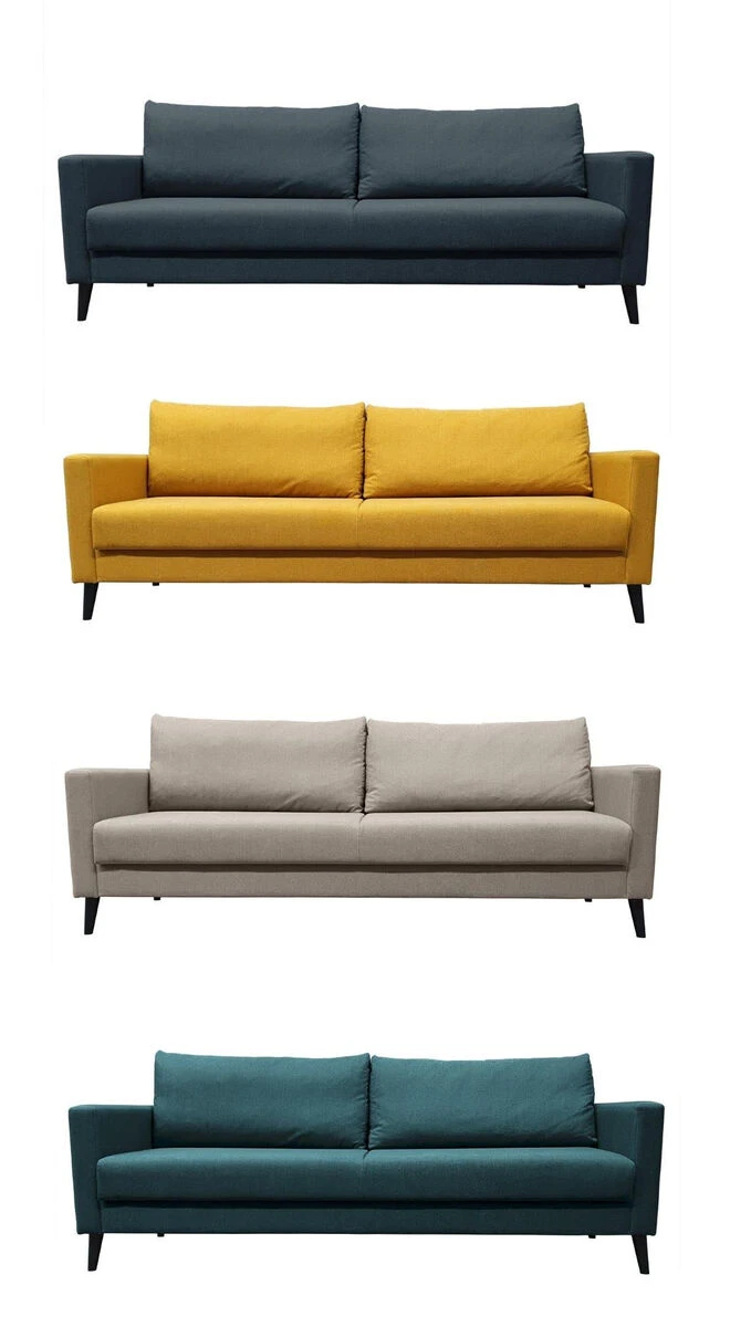 Vuodesohva Sointu, Eri Värejä 3 Vuodesohva Sointu, Eri Värejä