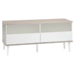 Tv-taso Taiga 2.6, Maitolaseilla -KalusteVaaran Kauppa t26 2