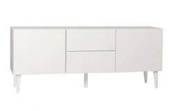 Taso Vilja Ovilla Ja Laatikoilla, 150 Cm -KalusteVaaran Kauppa vilja150va