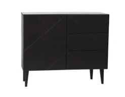 Lipasto Vilja Ovilla Ja Laatikoilla, 100 Cm -KalusteVaaran Kauppa viljalipasto ovilla mu