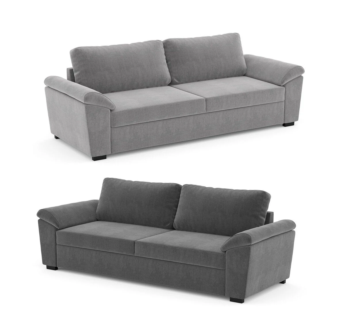 Vuodesohva Virginia, 2 Väriä 3 Vuodesohva Virginia, 2 Väriä