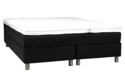 Vision Visco älyvaahtomuovinen Jenkkisänky, 160x200 Cm -KalusteVaaran Kauppa viscojenkkimustank