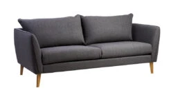 Leposohva Wenla, 3-ist. -KalusteVaaran Kauppa wenla.vaalharmaa