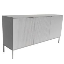 Senkki Siera 160 Cm, Valkoinen